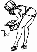 «Подглядывающий» эффект