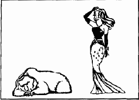 Уравновешенная и неуравновешенная композиция