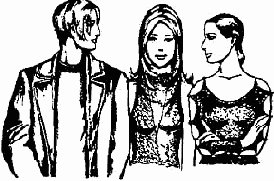 Свойства групп