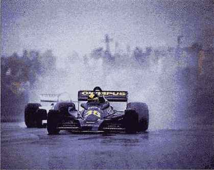 Делая этот снимок, Крэнем установил