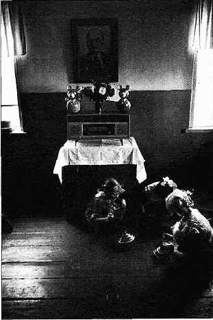 Детский сад на Кубани