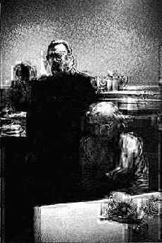 Полковник Армии спасения