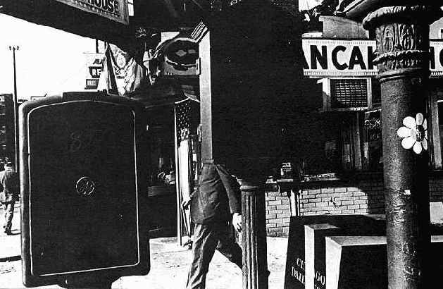 ЛИ ФРИДЛЕНДЕР: Жизнь современного города