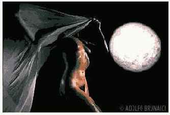 Советы по фотосъемке обнаженной натуры.