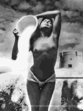 Советы по фотосъемке обнаженной натуры.