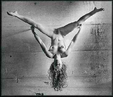 Советы по фотосъемке обнаженной натуры.