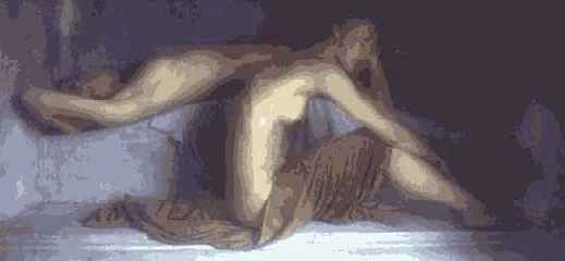 Советы по фотосъемке обнаженной натуры.