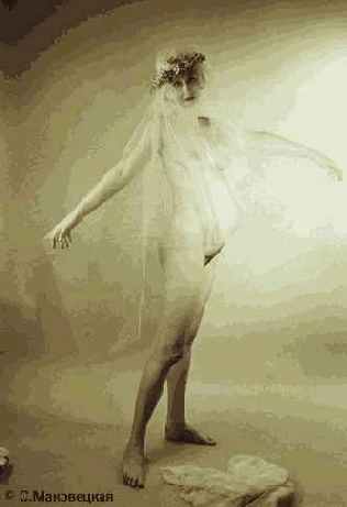 Светлана Маковецкая о себе: