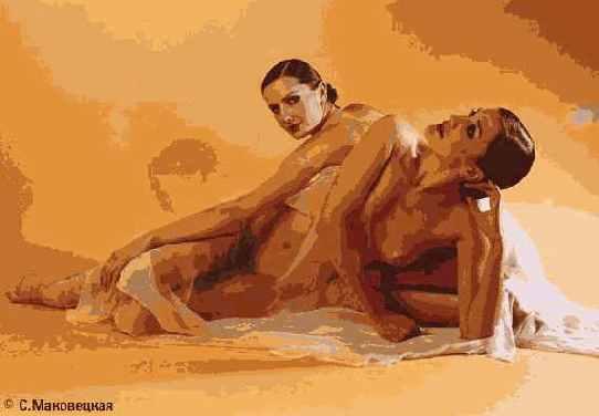 Светлана Маковецкая о себе: