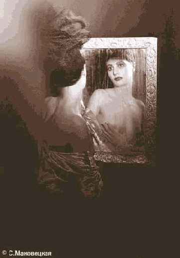 Светлана Маковецкая о себе: