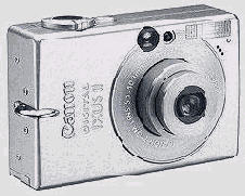 �������� ������ Canon Digital IXUS