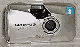 ������ � ��������� ������ Olympus n[mju ]ZOOM 115 ����� � �������� ������ Olympus C990ZOOM