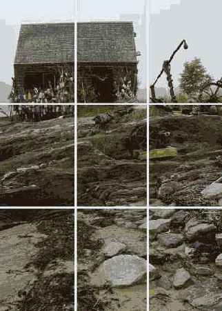 Й шаг. Фотографирование с использованием