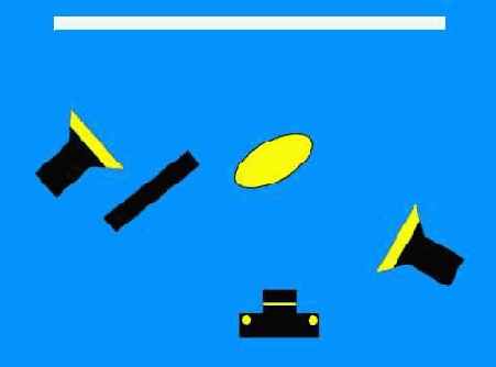 Подготовьте те же самые предметы