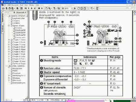Й шаг. Прочтите (или хотя бы бегло просмотрите) руководство пользователя