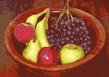 Й шаг. Съемка в помещении