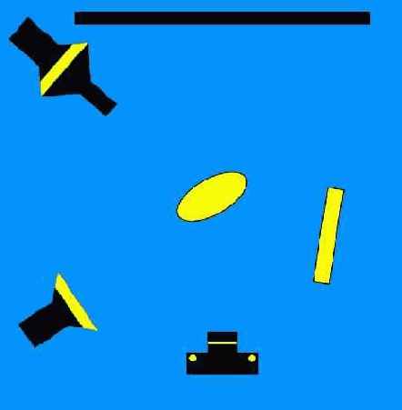 Й шаг. Подбор освещения и фона