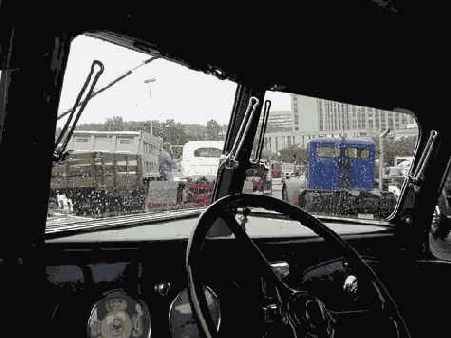 Й шаг. Фотографирование объекта в