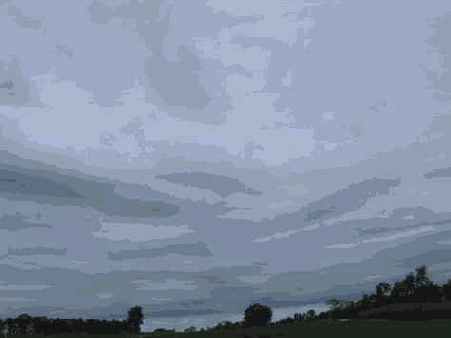 Й шаг. Съемка основного объекта или фона