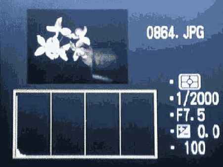 Й шаг. Просмотр результатов и повторная съемка