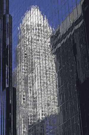 Й шаг. Съемка в городе