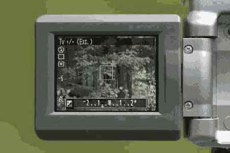 Использование автоматического брекетинга