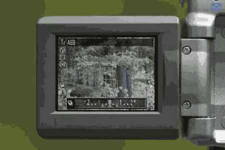 Использование автоматического брекетинга