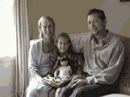 Прием 23. Съемка семейных портретов при естественном освещении