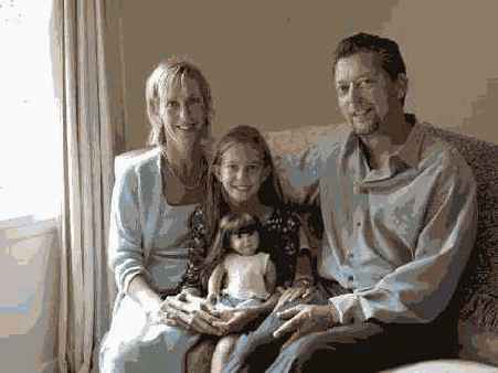 Прием 23. Съемка семейных портретов при естественном освещении