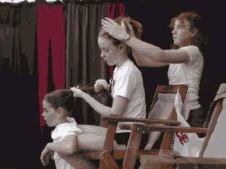 Прием 24. Фотографирование друзей