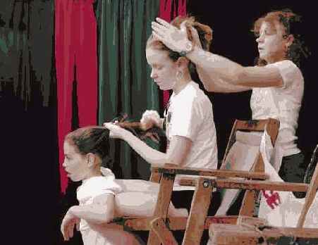 Прием 24. Фотографирование друзей