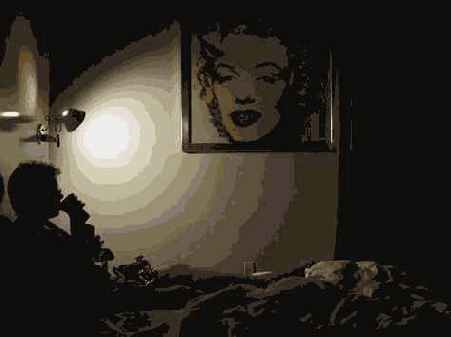 Прием 26. Съемка силуэтов