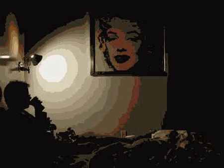 Прием 26. Съемка силуэтов