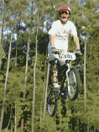 Прием 27. Съемка спортивных событий