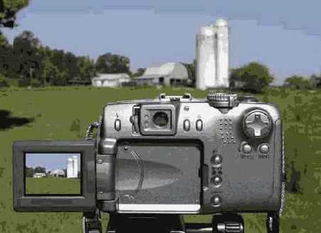 Прием 4. Получение и просмотр фотографий