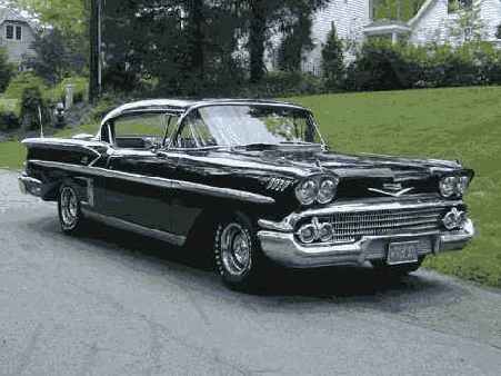 Прием 41. Съемка автомобиля