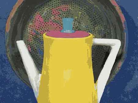 Прием 44. Съемка насыщенных цветом натюрмортов