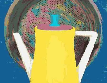 Прием 44. Съемка насыщенных цветом натюрмортов