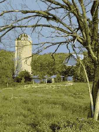 в поисках удачных мест для