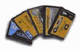 Карты памяти для цифровых фотоаппаратов