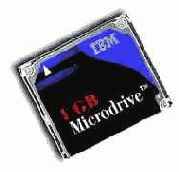 Microdrive