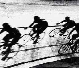 Выдержка и движение объекта