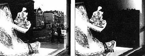 Фильтр «звездная пыль»