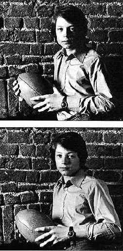 Одна лампа и отражатель