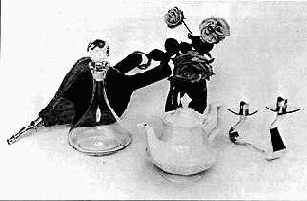 Устранение теней