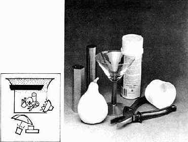 Добавление моделирующего бокового освещения