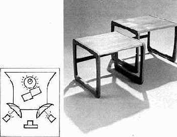 Дополнительное фоновое освещение