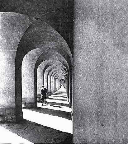 Линейная перспектива