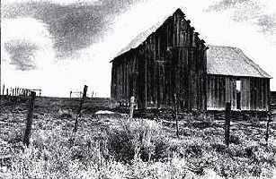 Перспектива с пересечением линий в двух точках