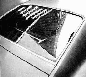 Окна в роли зеркал